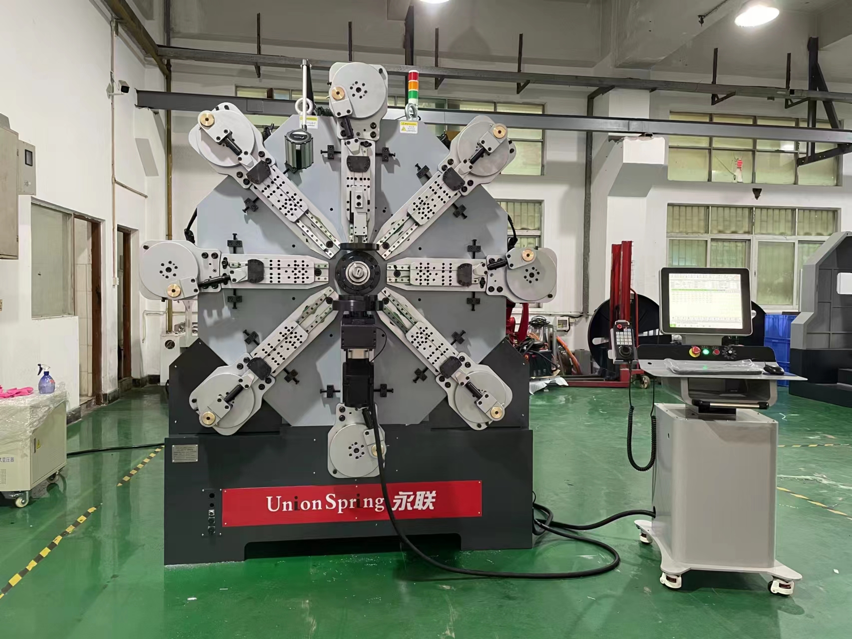 US-45E-10銅鋁排折彎機(jī)