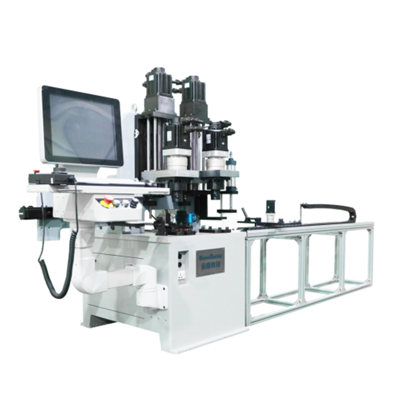 US-8Y-750 雙圓形繞線機(jī)