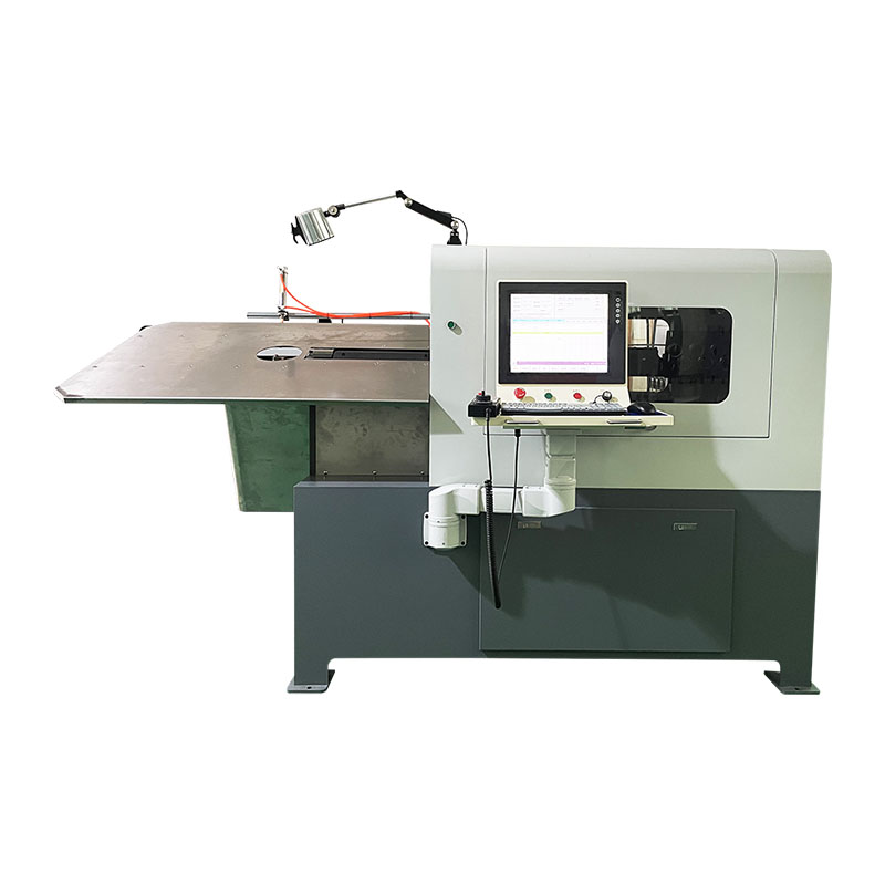 US-2D408平面線材成型機