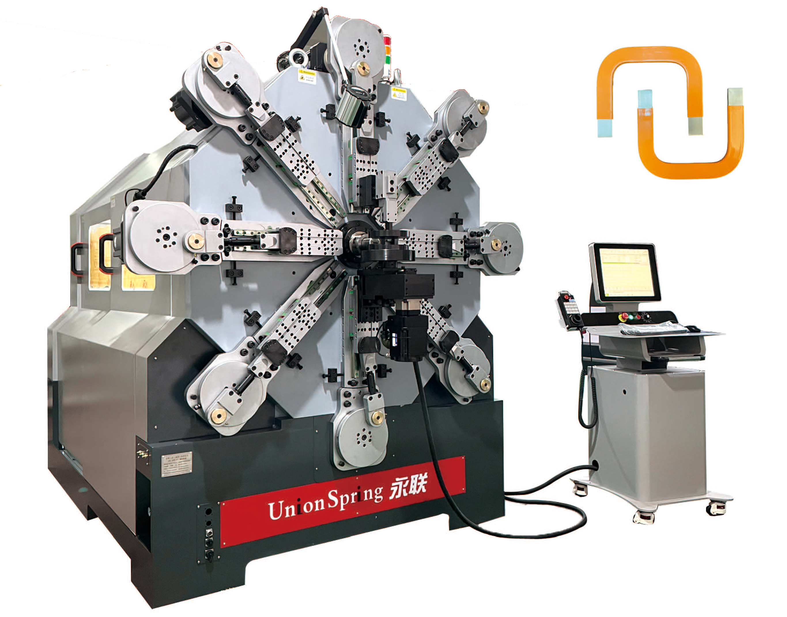 永厚科技：技術(shù)先進(jìn)、質(zhì)量可靠的金屬成型設(shè)備制造商