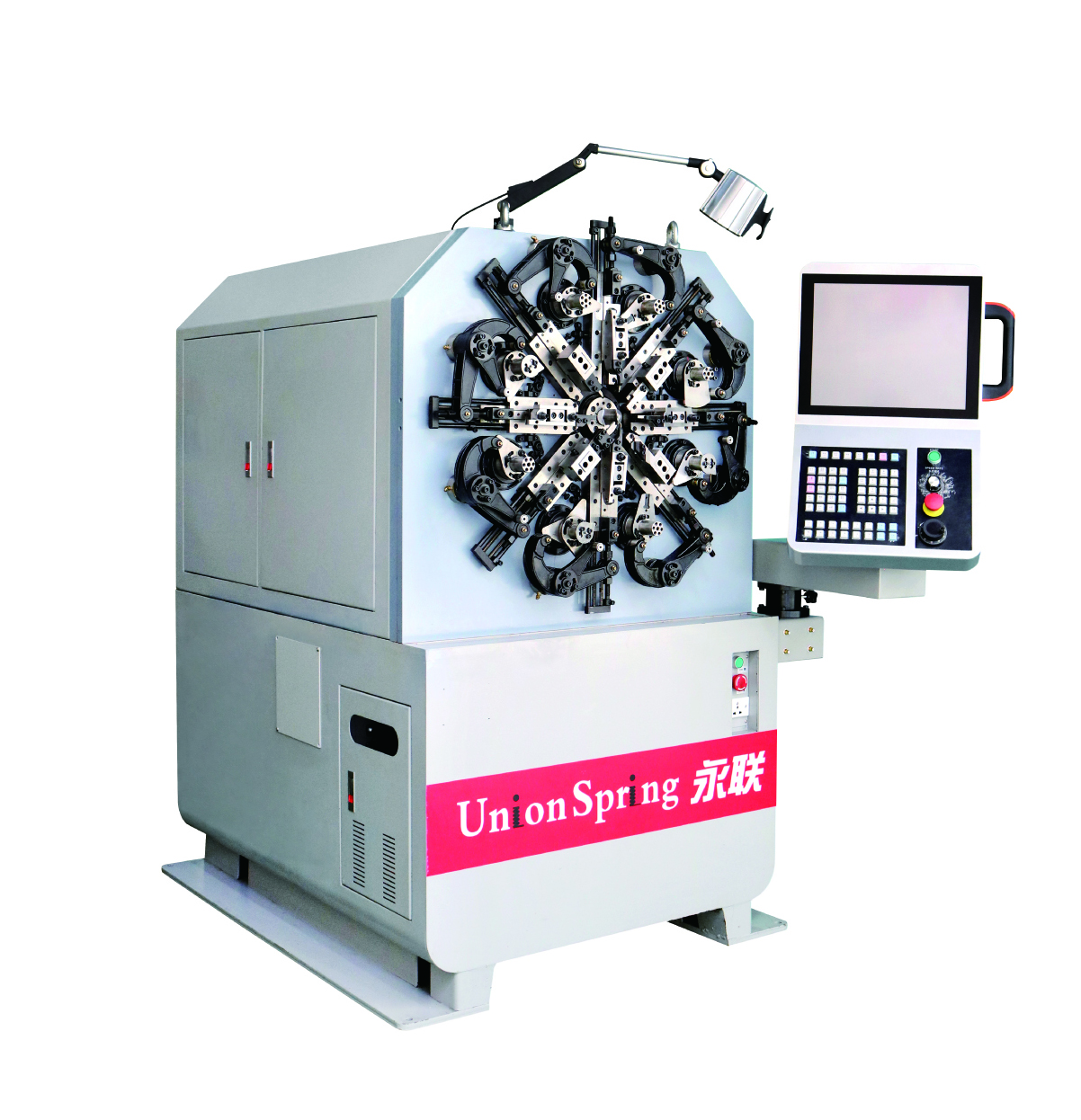 提高生產(chǎn)效率，選擇合適的轉(zhuǎn)線彈簧機(jī)制造商