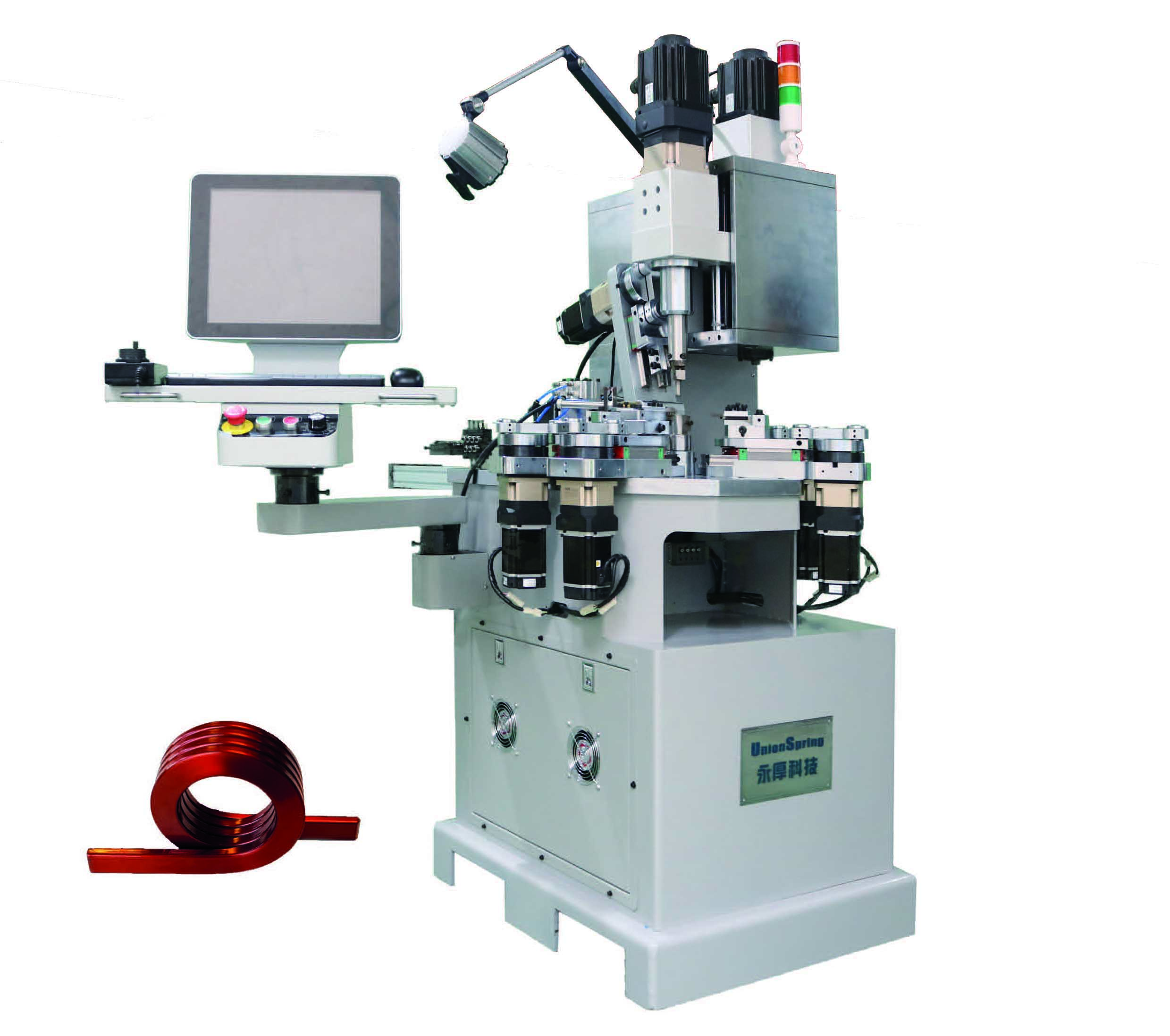 扁線電感繞線機(jī)廠家推薦，永厚科技打造高品質(zhì)設(shè)備