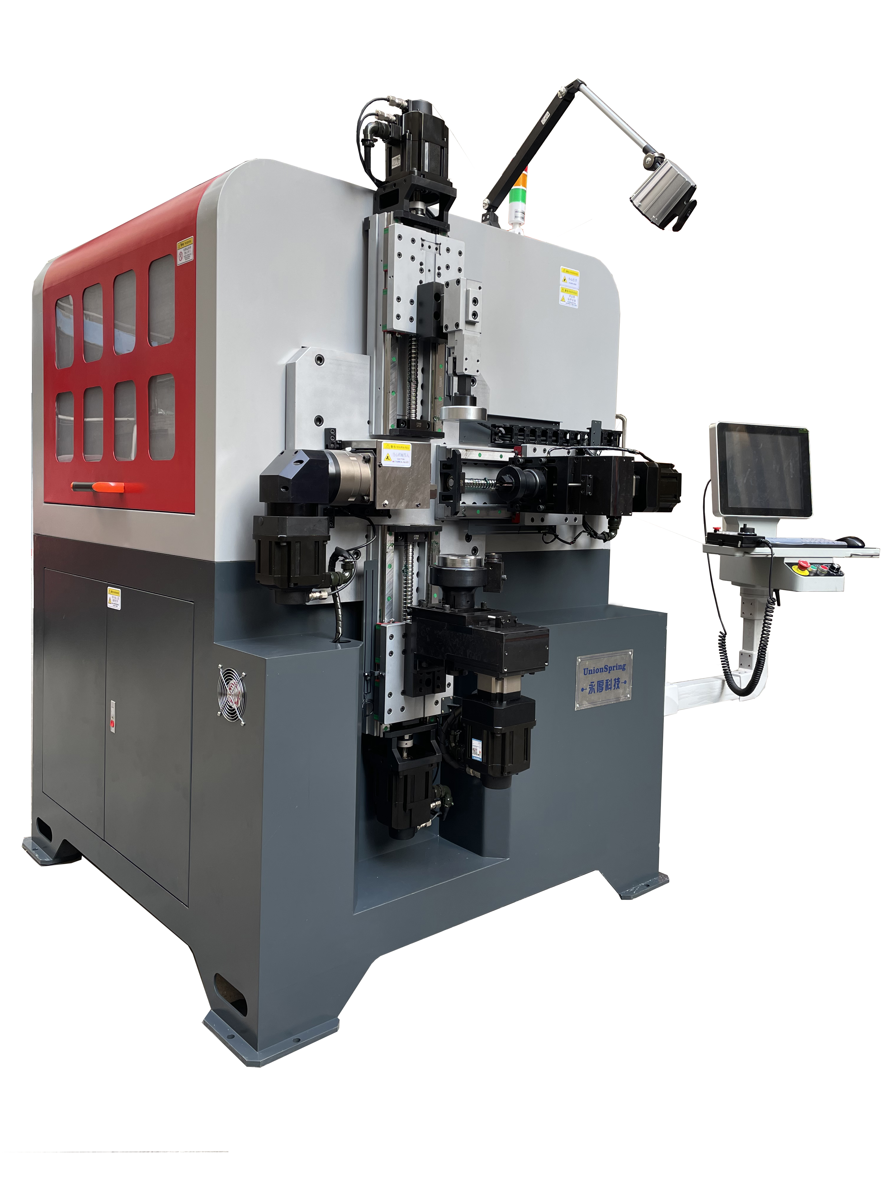 選擇銅鋁排折彎沖孔成型機(jī)廠家需考慮的要素