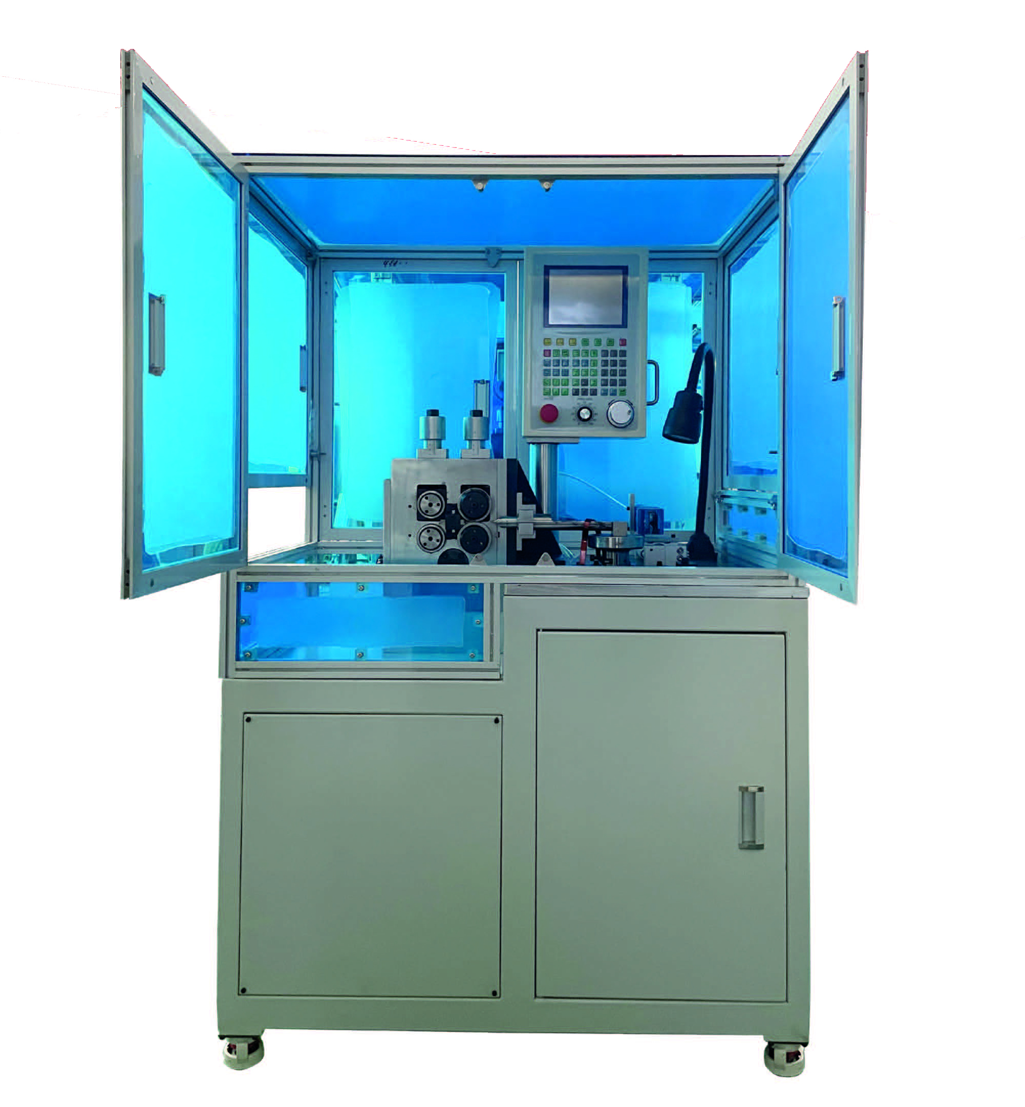 扁線繞線機：現代機械裝置的應用與特點