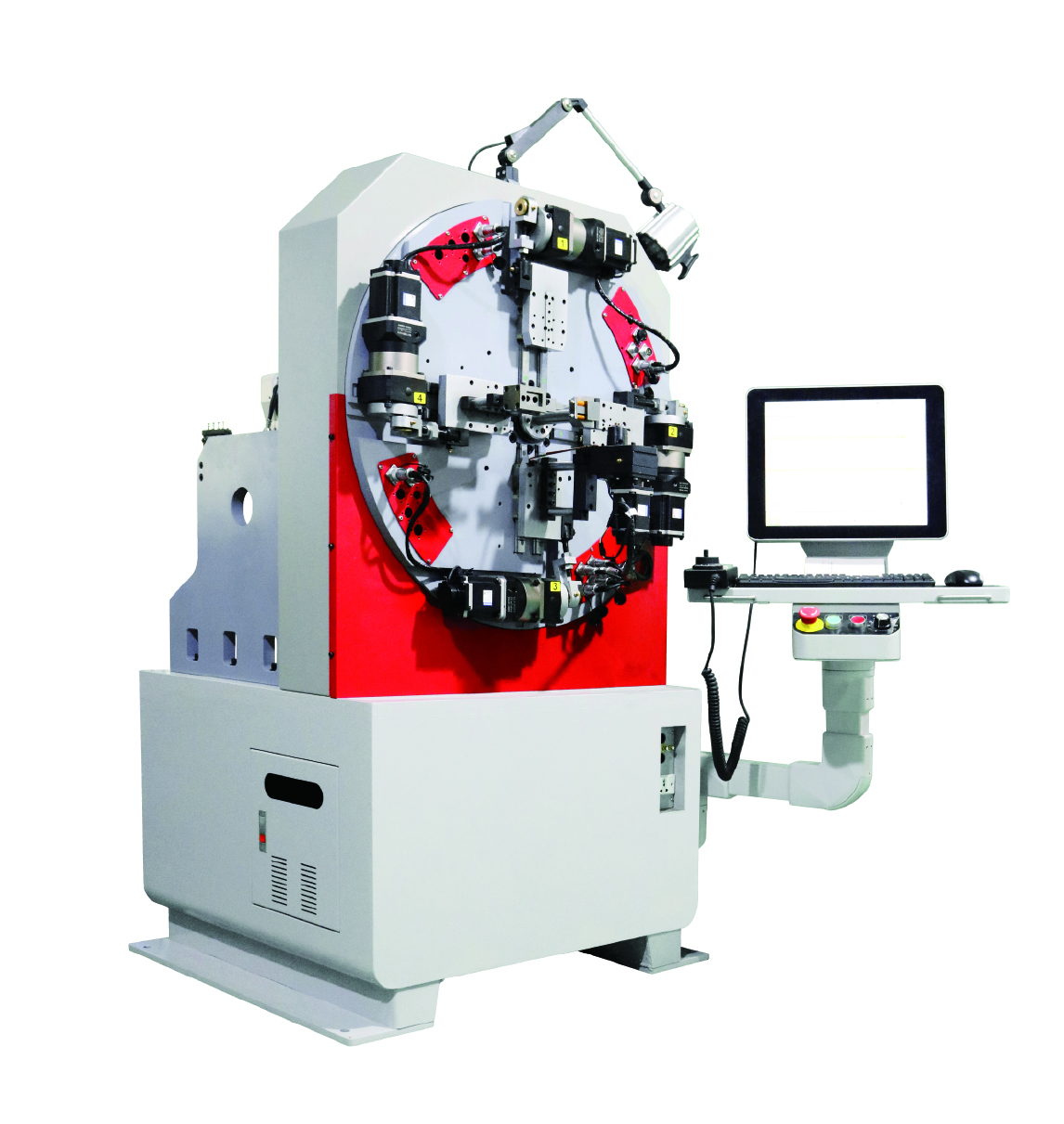 匯流排折彎?rùn)C(jī)：高效精準(zhǔn)的金屬板彎曲利器