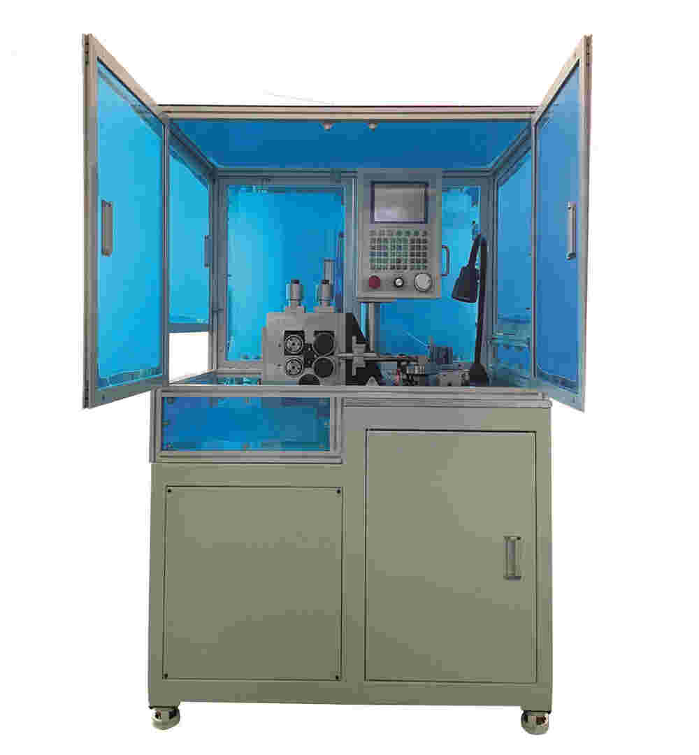 高效率、高精度！扁平線繞線機讓電線電纜制造更輕松