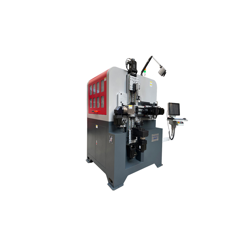 半自動(dòng)銅排折彎機(jī)