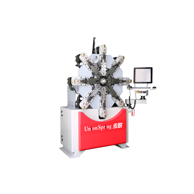 US-1040無凸輪彈簧機(jī)