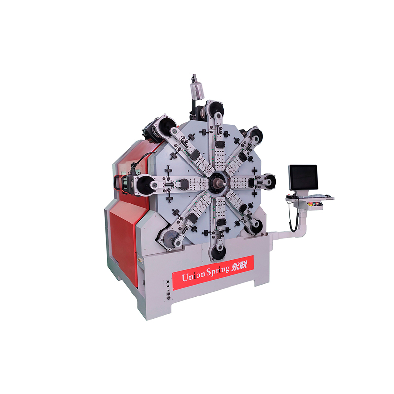 US-1260R無凸輪轉線彈簧機