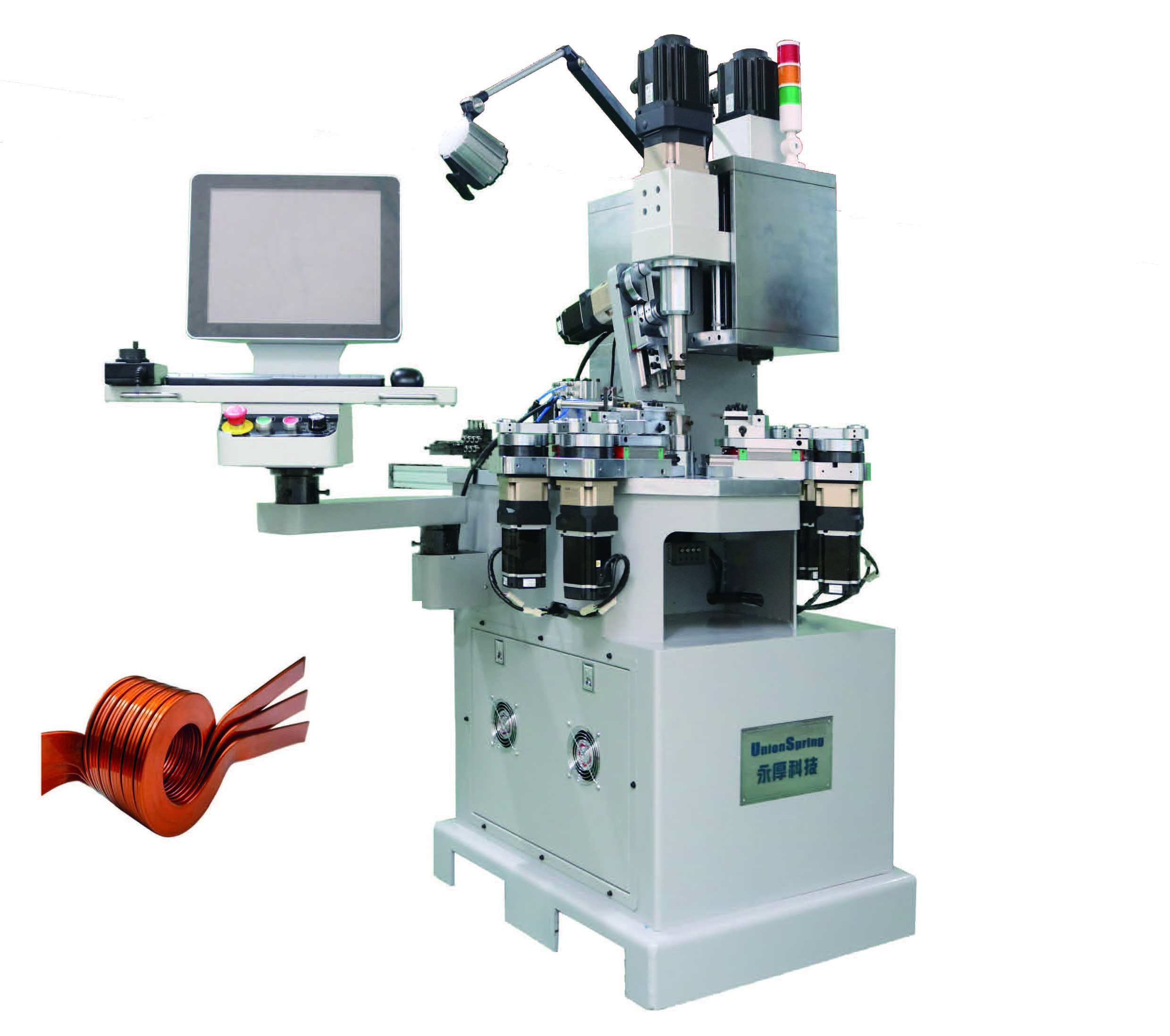 矩形線圈繞線機(jī)技術(shù)革新的方向和趨勢是什么