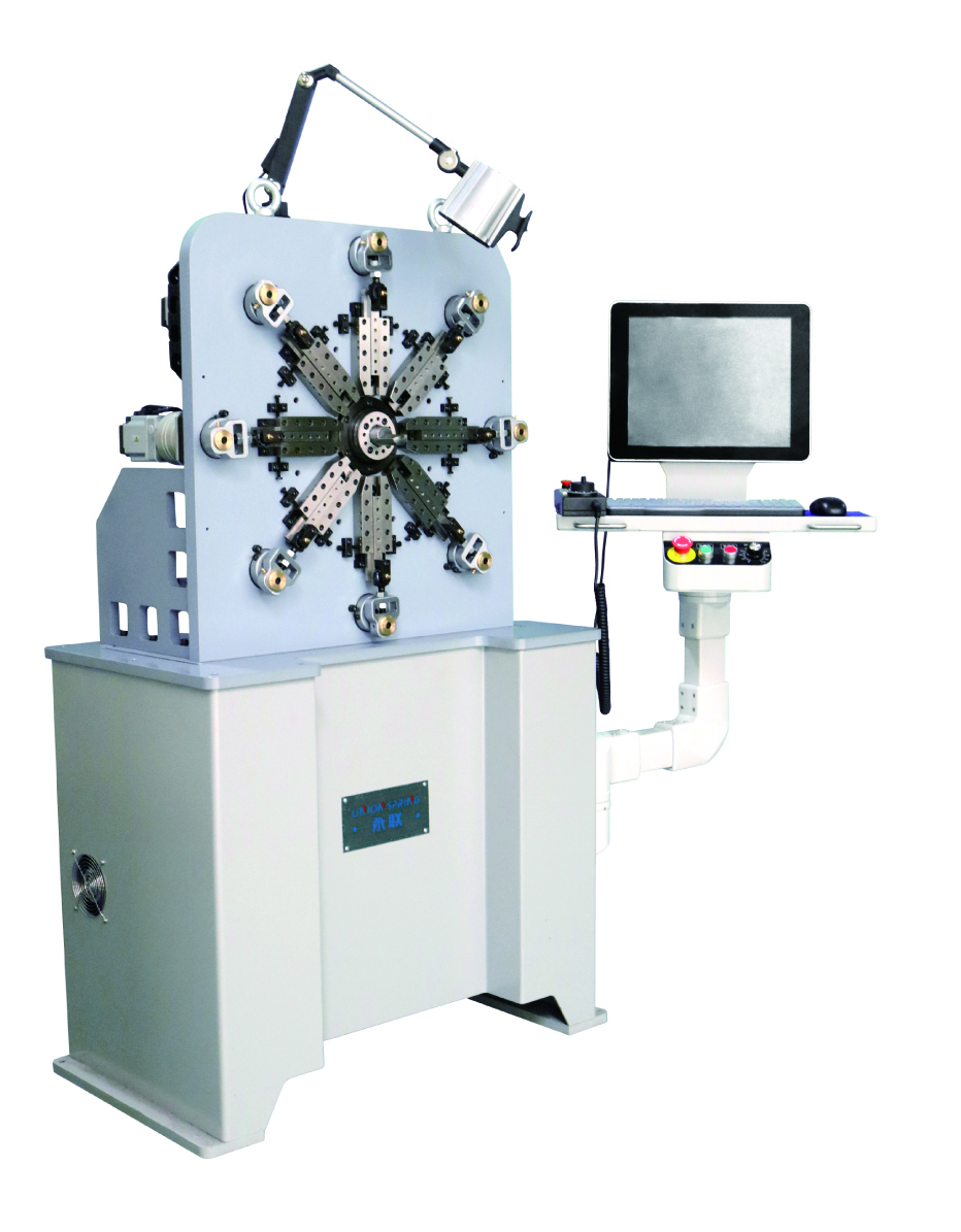 扁銅線折彎機(jī)的結(jié)構(gòu)和工作原理是？