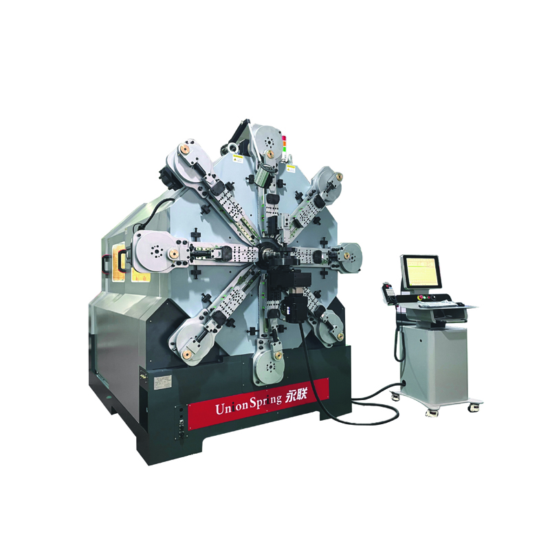 US-50E-8 新能源銅鋁排折彎機(jī)