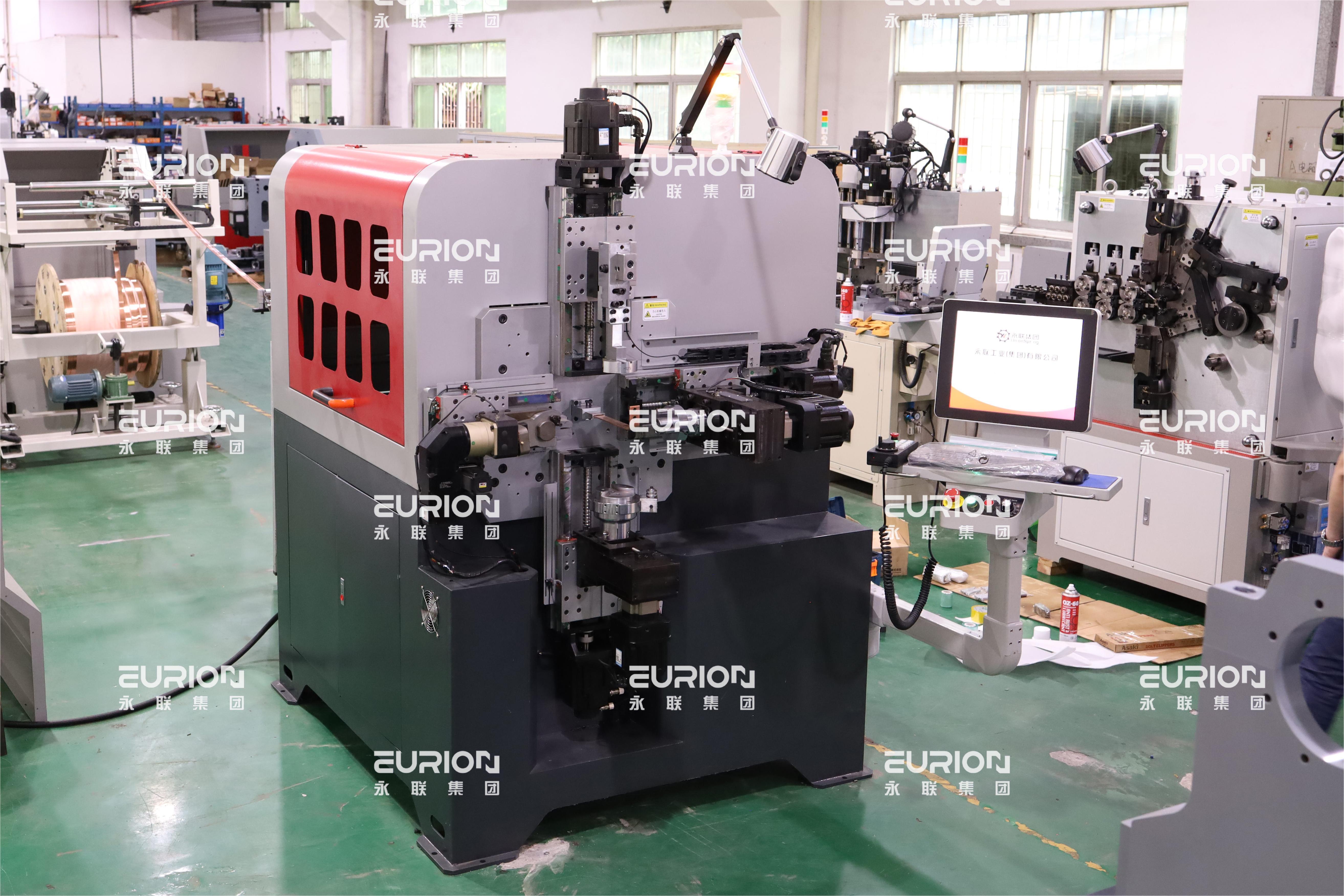 銅鋁排折彎機(jī)的未來：永聯(lián)集團(tuán)模塊化設(shè)計(jì)與